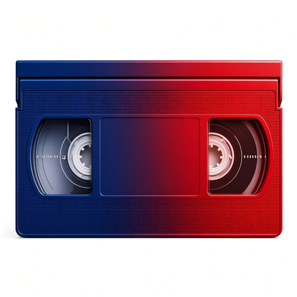 VHS cassette